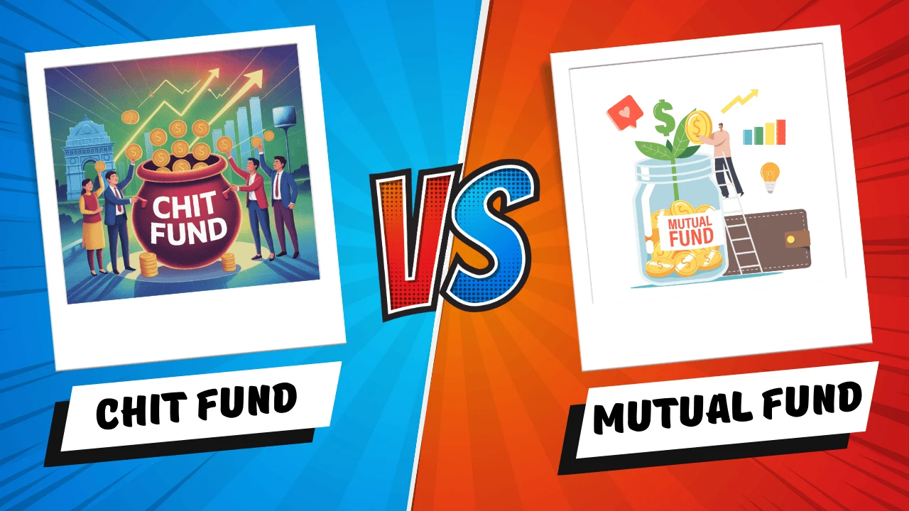 chit-fund-vs-mutual-fund-best-choice-for-gurugram-investors